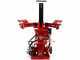 Ceccato BULL SPLET12FDP - Hybrid log splitter - Electric and tractor-driven - Vertical