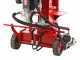 Ceccato BULL SPLET12FDP - Hybrid log splitter - Electric and tractor-driven - Vertical