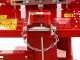 Ceccato BULL SPLET12FDP - Hybrid log splitter - Electric and tractor-driven - Vertical