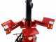Ceccato BULL SPLET12FDP - Hybrid log splitter - Electric and tractor-driven - Vertical