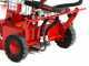 Ceccato BULL SPLET12FDP - Hybrid log splitter - Electric and tractor-driven - Vertical