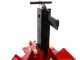 Ceccato BULL SPLET12FDP - Hybrid log splitter - Electric and tractor-driven - Vertical