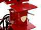 Ceccato BULL SPLET12FDP - Hybrid log splitter - Electric and tractor-driven - Vertical