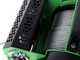 Docma VF150 Automatic - Forestry Winch Solo HP50E-A engine - 60m &Oslash; 6mm cable