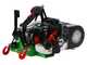 Docma VF155 Automatic Ultralight - Forestry Winch - Solo HP50E-A engine - &Oslash; 5mm da 80m dyneema rope