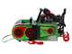Docma VF155 Automatic Ultralight - Forestry Winch - Solo HP50E-A engine - &Oslash; 5mm da 80m dyneema rope