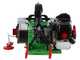 Docma VF155 Automatic Ultralight - Forestry Winch - Solo HP50E-A engine - &Oslash; 5mm da 80m dyneema rope
