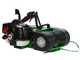 Docma VF155 Automatic Ultralight - Forestry Winch - Solo HP50E-A engine - &Oslash; 5mm da 80m dyneema rope