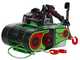 Docma VF155 Automatic Ultralight - Forestry Winch - Solo HP50E-A engine - &Oslash; 5mm da 80m dyneema rope