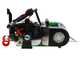 Docma VF155 Automatic Ultralight - Forestry Winch - Solo HP50E-A engine - &Oslash; 5mm da 80m dyneema rope
