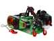 Docma VF155 Automatic Ultralight - Forestry Winch - Solo HP50E-A engine - &Oslash; 5mm da 80m dyneema rope