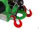 Docma VF155 Automatic Ultralight - Forestry Winch - Solo HP50E-A engine - &Oslash; 5mm da 80m dyneema rope