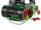 Docma VF155 Automatic Ultralight - Forestry Winch - Solo HP50E-A engine - &Oslash; 5mm da 80m dyneema rope