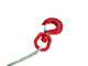 Docma VF155 Automatic Ultralight - Forestry Winch - Solo HP50E-A engine - &Oslash; 5mm da 80m dyneema rope