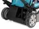 Makita LM004JB101 - Cordless Lawn Mower - 64V/10Ah - Cutting Width 53 cm