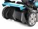Makita LM004JB101 - Cordless Lawn Mower - 64V/10Ah - Cutting Width 53 cm