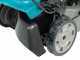 Makita LM004JB101 - Cordless Lawn Mower - 64V/10Ah - Cutting Width 53 cm