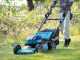 Makita LM004JB101 - Cordless Lawn Mower - 64V/10Ah - Cutting Width 53 cm