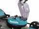 Makita LM004JB101 - Cordless Lawn Mower - 64V/10Ah - Cutting Width 53 cm
