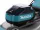 Makita LM004JB101 - Cordless Lawn Mower - 64V/10Ah - Cutting Width 53 cm