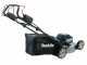 Makita LM004JB101 - Cordless Lawn Mower - 64V/10Ah - Cutting Width 53 cm