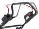 Makita LM004JB101 - Cordless Lawn Mower - 64V/10Ah - Cutting Width 53 cm