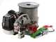 Docma VF105 RED IRON - Forestry Winch Engine Solo HP50E-A - Complete Kit