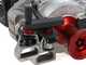 Docma VF105 RED IRON - Forestry Winch Engine Solo HP50E-A - Complete Kit