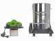 Ribimex Cenetop PRO - Ash Vacuum Cleaner