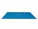 Thermal cover for rectangular pool - 400x200 cm - Intex