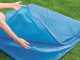 Thermal cover for rectangular pool - 488x244 cm - Intex