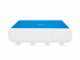 Thermal cover for rectangular pool - 488x244 cm - Intex