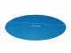 Thermal cover for round swimming pool - 549 cm - INTEX