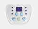 Saltwater Chlorinator Krystal Clear Intex - Minimum water flow 1,136 l/h - Maximum capacity 17,413 l
