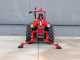 GeoTech Pro BHF 175 - Backhoe for stationary tractor