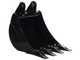 GeoTech Pro BHF 225 - Backhoe for stationary tractor