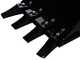 GeoTech Pro BHF 225 - Backhoe for stationary tractor