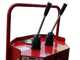 GeoTech Pro BHF 225 - Backhoe for stationary tractor