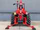 GeoTech Pro BHF 225 - Backhoe for stationary tractor