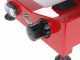 Celme BETA 220 Red - Slicer with steel blade 220 mm
