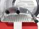 Celme BETA 220 Red - Slicer with steel blade 220 mm