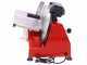 Celme BETA 220 Red - Slicer with steel blade 220 mm