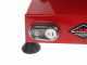 Celme BETA 220 Red - Slicer with steel blade 220 mm