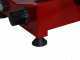 Celme BETA 220 Red - Slicer with steel blade 220 mm