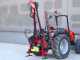 GeoTech-Pro THC 160 - Hedge Trimmer Arm for Tractor
