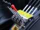 GeoTech-Pro THC 160 - Hedge Trimmer Arm for Tractor