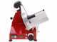 Celme BETA 250 Red - Slicer with 250 mm steel blade