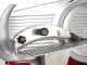 Celme BETA 250 Red - Slicer with 250 mm steel blade