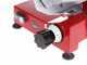 Celme BETA 250 Red - Slicer with 250 mm steel blade