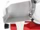Celme BETA 250 Red - Slicer with 250 mm steel blade